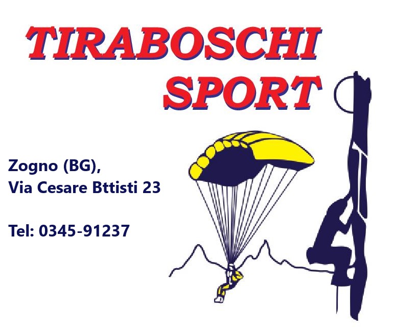 Logo Tiraboschi Sport